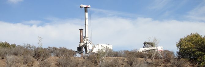 Pasadena Caisson Drilling