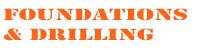 Foundation Contractor San Diego