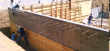 Los Angeles Retaining Wall Company