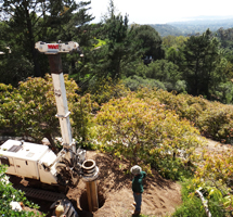 Los Angeles Retaining Wall Company