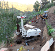 Foundation Contractor Los Angeles