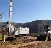 Drilling Agoura Hills