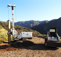 Drilling Pasadena