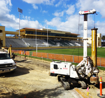 Drilling Pasadena
