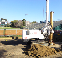 Drilling Contractors Pasadena