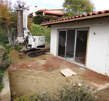 Retaining Wall Contractor Los Angeles