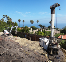 Retaining Wall Contractor Los Angeles