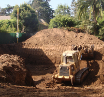 Grading Contractor Los Angeles