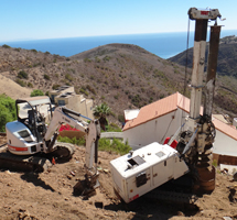 Drilling Contractor Los Angeles