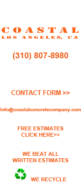 LA Retaining Wall Contractor