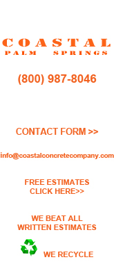 Palm Springs Drilling Contractor
