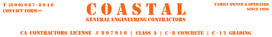 Palm Springs Drilling Contractor